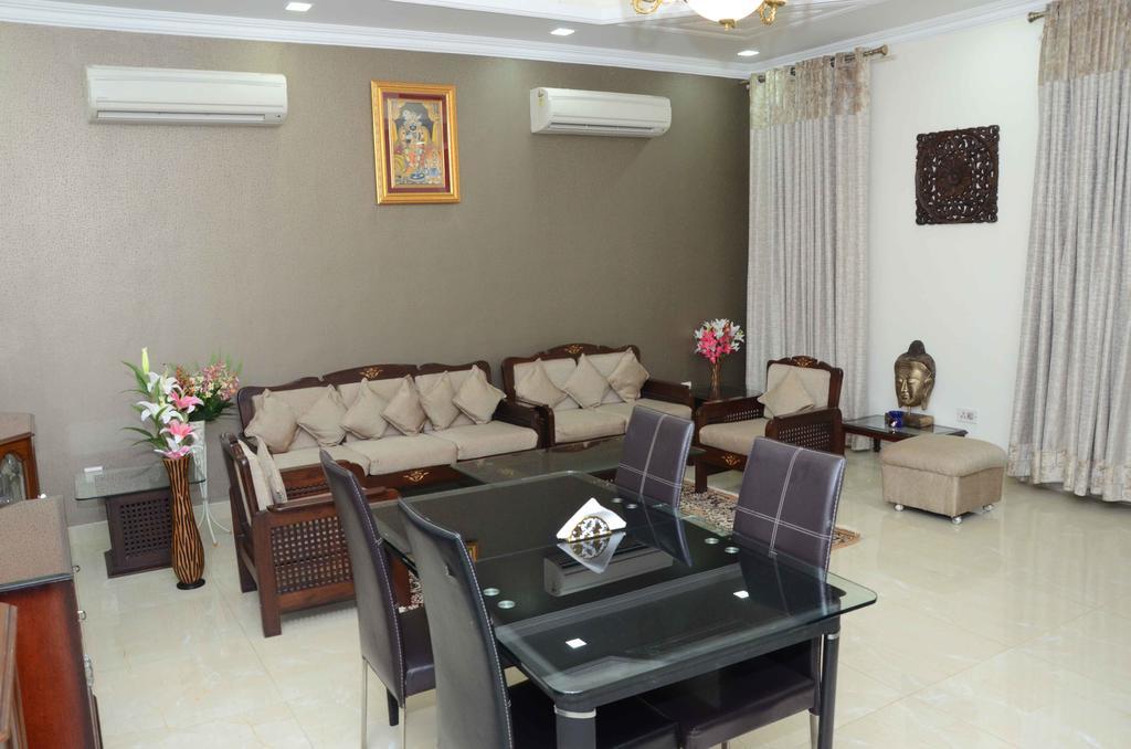 Namaste Apartments Нью-Делі Екстер'єр фото