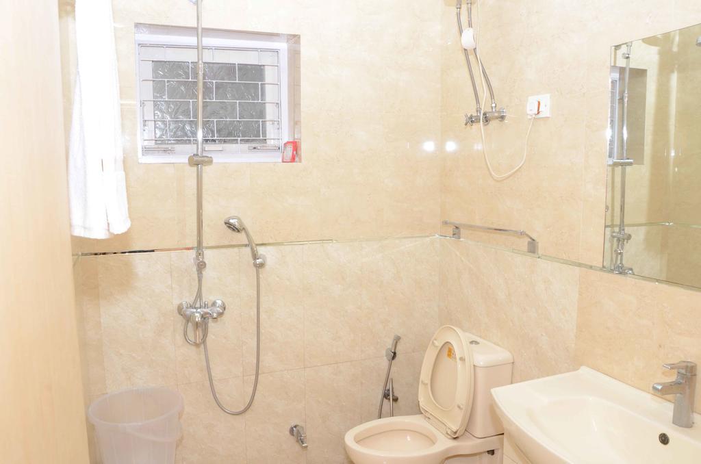 Namaste Apartments Нью-Делі Екстер'єр фото