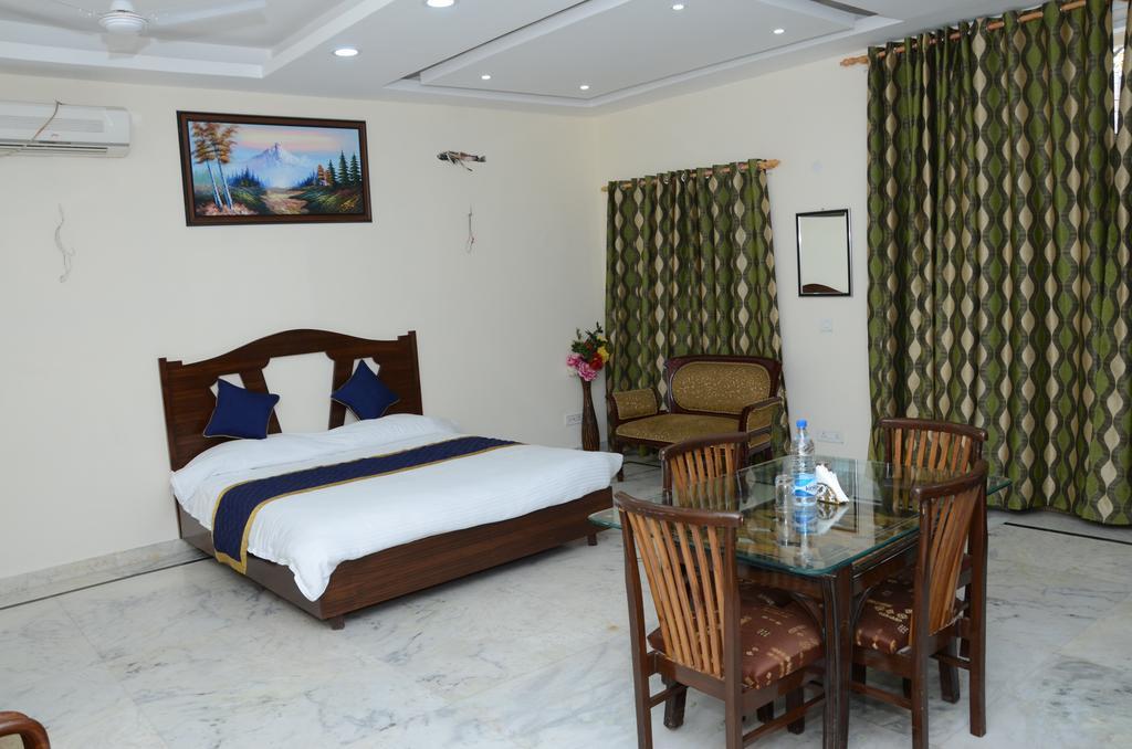 Namaste Apartments Нью-Делі Екстер'єр фото