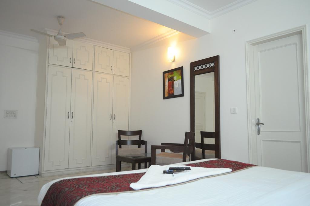 Namaste Apartments Нью-Делі Екстер'єр фото